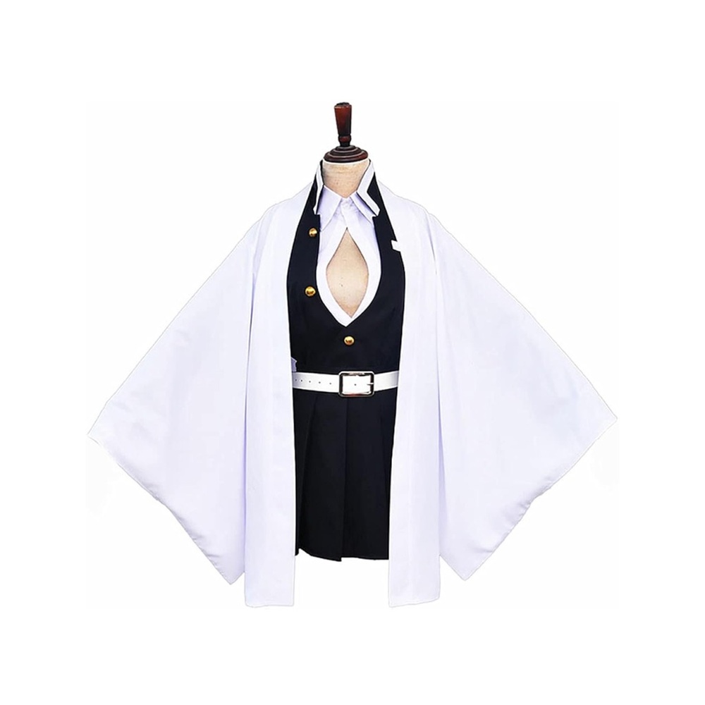Mitsuri Kanroji Demon Slayer Cosplay - Picture 2 of 13